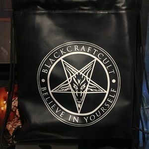Blackcraft backpack *SOLD*